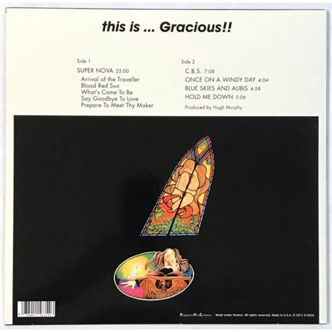 The Gracious Witch Vinyl Movement: Empowering Female Artists